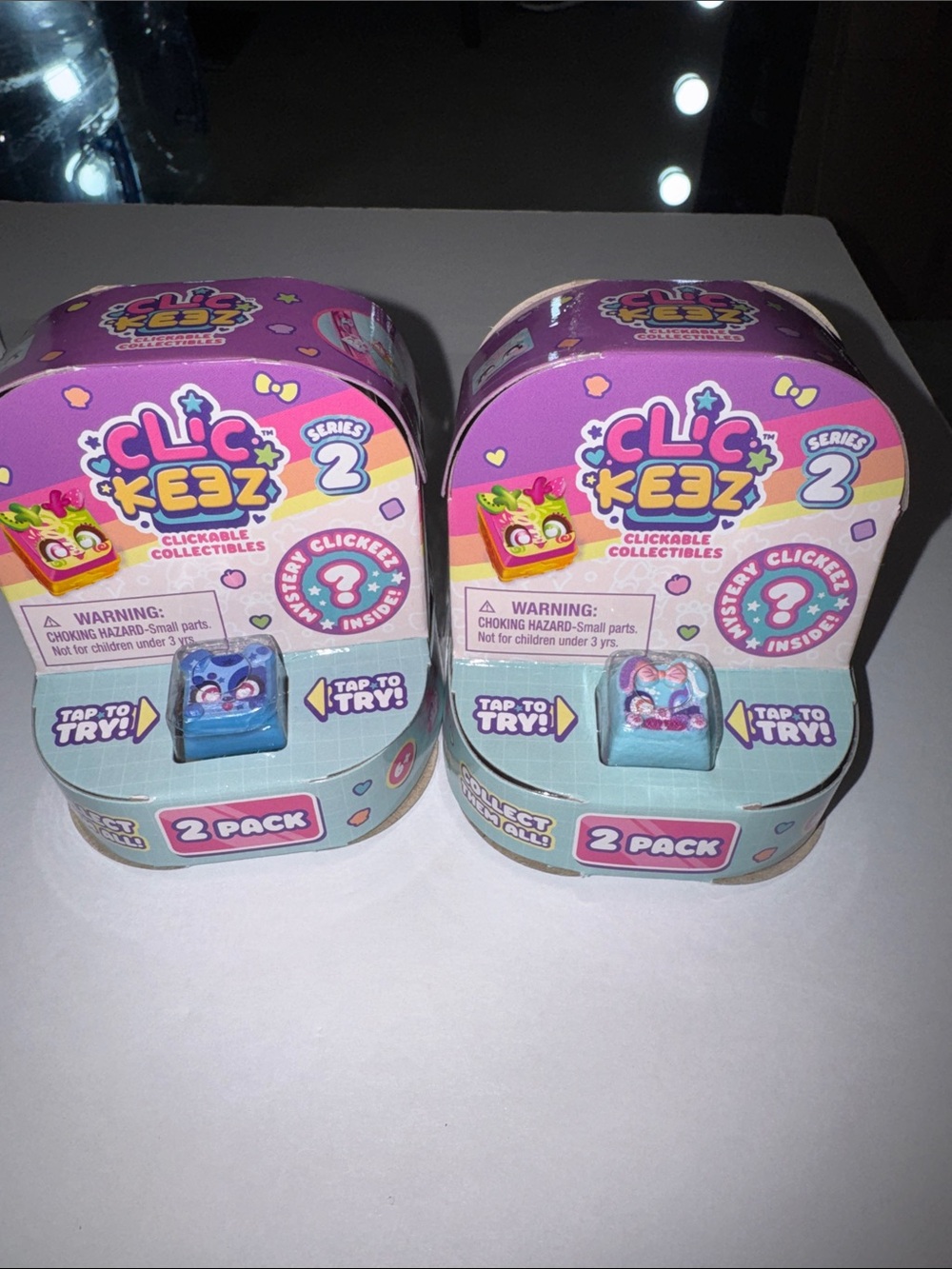 Clic Keez series 2!